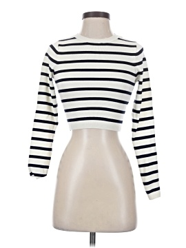 Zara Long Sleeve Top (view 1)