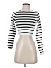 Zara Ivory Long Sleeve Top Size S - photo 1