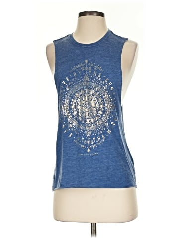 Spiritual Gangster Sleeveless T-Shirt (view 1)