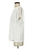 Calvin Klein Ivory Short Sleeve Top Size S - photo 5