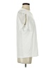 Calvin Klein Ivory Short Sleeve Top Size S - photo 4