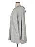J.Jill Gray Pullover Sweater Size L - photo 5