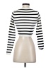 Zara Ivory Long Sleeve Top Size S - photo 2