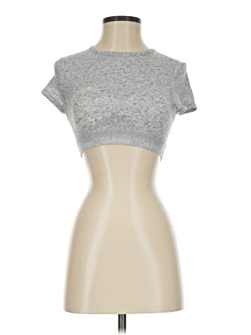 Calvin Klein Short Sleeve Turtleneck (view 1)