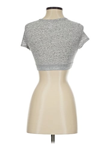 Calvin Klein Short Sleeve Turtleneck (view 2)