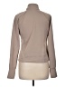 Apana Solid Tan Track Jacket Size M - photo 2