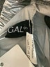 Assorted Brands 100% Polyester Silver Casual Pants Size S - photo 7