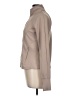 Apana Solid Tan Track Jacket Size M - photo 7