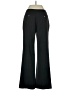 Burberry Chevron-herringbone Black Dress Pants Size 28 waist - photo 2