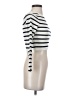 Zara Ivory Long Sleeve Top Size S - photo 4