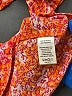 Vince Camuto 100% Polyester Orange 3/4 Sleeve Blouse Size S - photo 8