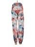 Aviator Nation Tie-dye Red Sweatpants Size S - photo 2