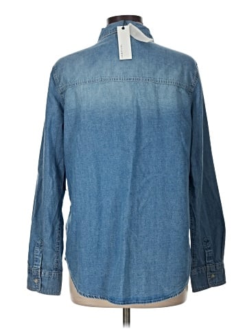 Habitual Long Sleeve Button-Down Shirt (view 2)