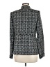 Karl Lagerfeld Paris 100% Acrylic Tweed Gray Jacket Size 6 - photo 2