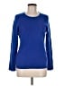 Talbots 100% Cashmere Blue Cardigan Size M - photo 1