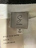 Sioni Floral Ivory Pullover Sweater Size M - photo 7