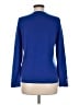 Talbots 100% Cashmere Blue Cardigan Size M - photo 2