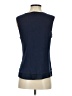 Sanctuary 100% Polyester Blue Sleeveless Top Size XS - photo 2