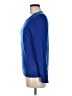 Talbots 100% Cashmere Blue Cardigan Size M - photo 5