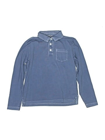 Crewcuts Long Sleeve Button-Down Shirt (view 1)