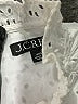 J.Crew 100% Cotton Ivory Short Sleeve Blouse Size XXS - photo 7