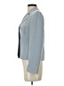 Tahari by ASL 100% Polyester Gray Blazer Size 4 Petite - photo 5