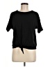 Gap Black Short Sleeve Top Size M - photo 1