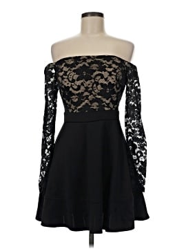 Emerald Sundae Cocktail Dress