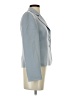 Tahari by ASL 100% Polyester Gray Blazer Size 4 Petite - photo 4