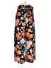 Zara Basic Floral Blue Casual Pants Size M - photo 1