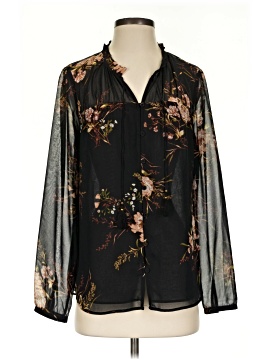 Daniel Rainn Long Sleeve Blouse (view 1)