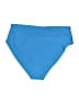 Old Navy Color Block Blue Swimsuit Bottoms Size L - photo 2