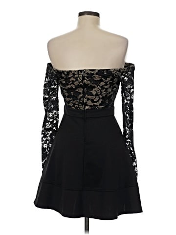 Emerald Sundae Cocktail Dress (view 2)