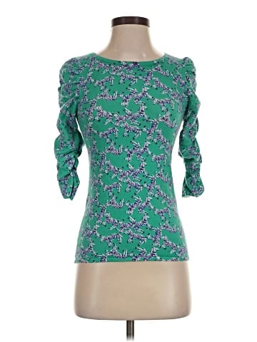 Lilly Pulitzer 3/4 Sleeve Top (view 1)
