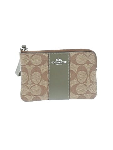 Coach Wristlet (view 1)