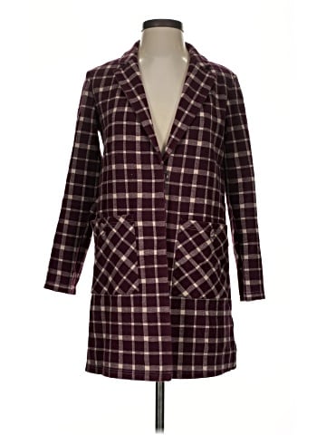 Harlyn Coat (view 1)