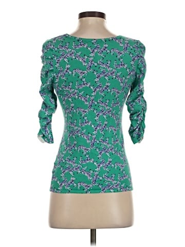Lilly Pulitzer 3/4 Sleeve Top (view 2)