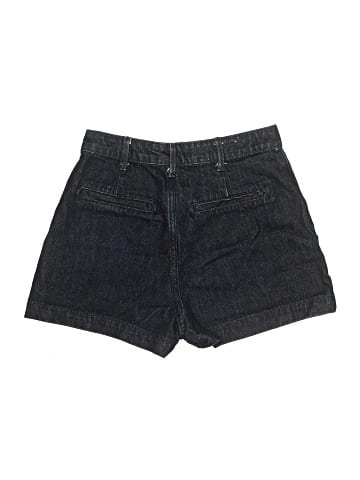 Zara Denim Shorts (view 2)