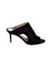 Pour Moi? Black Sandals Size 7 - photo 1