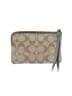 Coach Gray Wristlet One size - photo 2