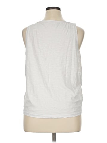 Boden Sleeveless T-Shirt (view 2)