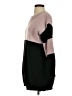 Shein 100% Polyester Pink Casual Dress Size 4 - photo 5