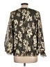 Vince Camuto Gold Long Sleeve Blouse Size L - photo 2