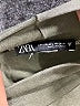 Zara Green Long Sleeve Top Size M - photo 7