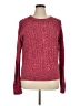 Gap 100% Cotton Burgundy Pullover Sweater Size XL - photo 1