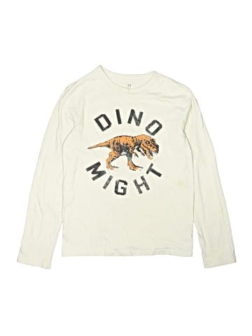 Gap Kids Long Sleeve T-Shirt (view 1)