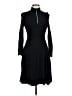 Assorted Brands Black Casual Dress Size L - photo 1