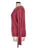 Gap 100% Cotton Burgundy Pullover Sweater Size XL - photo 5