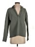 Frank & Eileen 100% Cotton Green Sweatshirt Size S - photo 1
