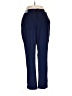 All Access Solid Blue Dress Pants Size 6 - photo 1
